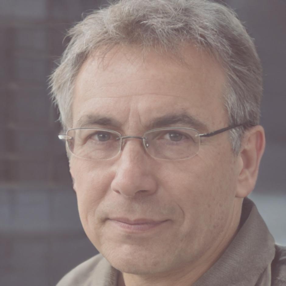Thomas Weber, Technischer Leiter